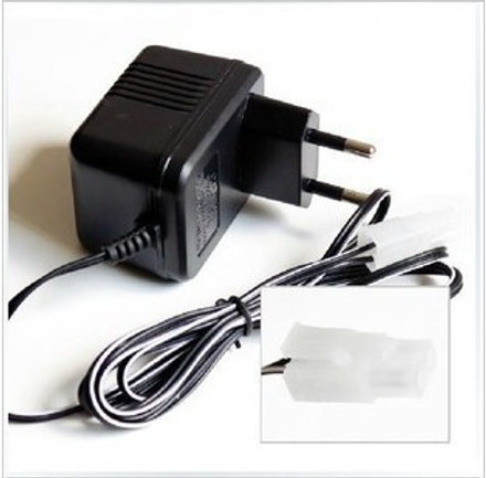 7.2V 500MAH NIMH CHARGER (TAMIYA PLUG)